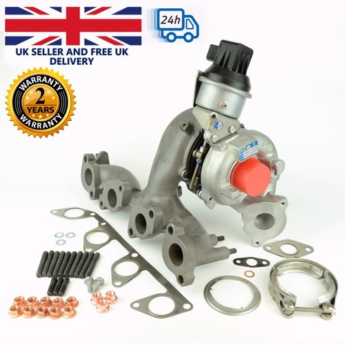 Turbocharger tdi audi a3 - 2.0,