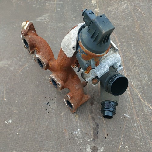 Turbo charger for audi - turbo,