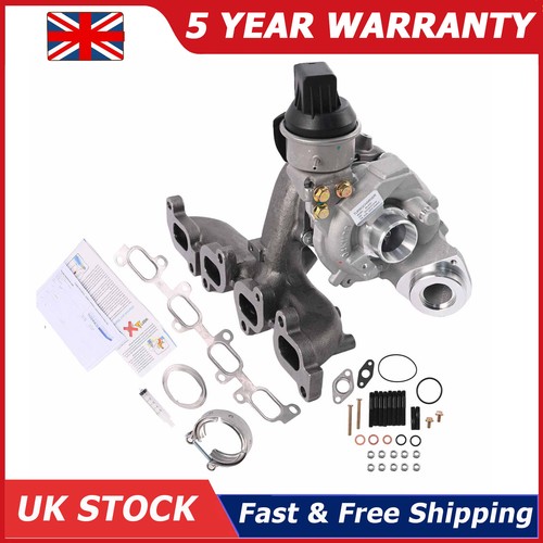 Turbocharger for audi seat - turbocharger,