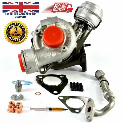 Turbocharger 717858 audi - turbocharger,