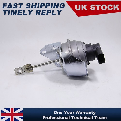 Turbo actuator for golf - turbo,