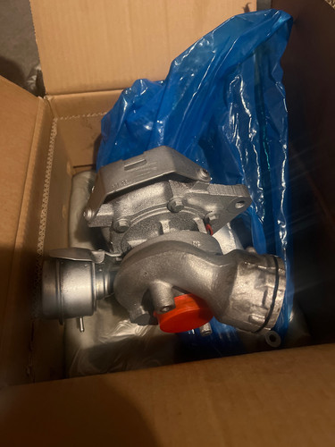 Used bv39 turbo - used, for