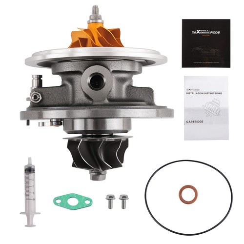 Billet turbo cartridge core - turbo,