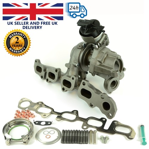 Turbocharger audi seat skoda - audi,