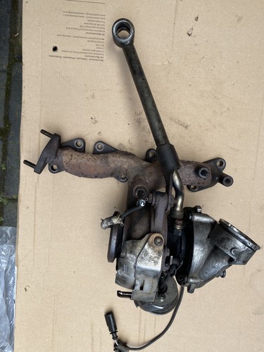 Passat turbo charger 0 - turbo,