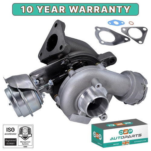 Turbo turbocharger for - for, vw