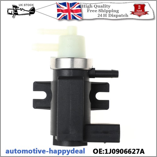 Turbo pressure solenoid valve - solenoid,