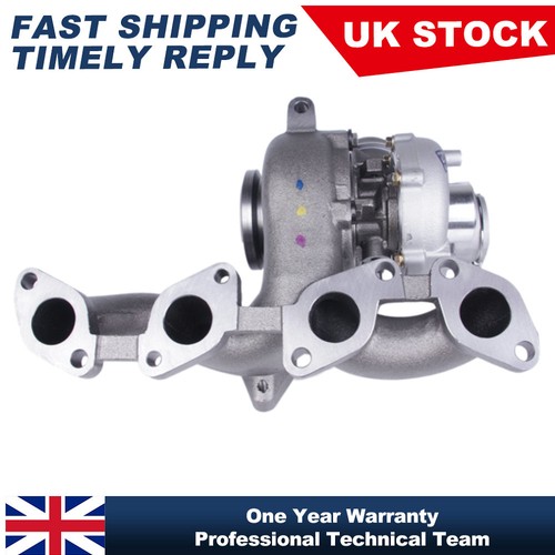 Turbo 724930 for touran - turbo, vw