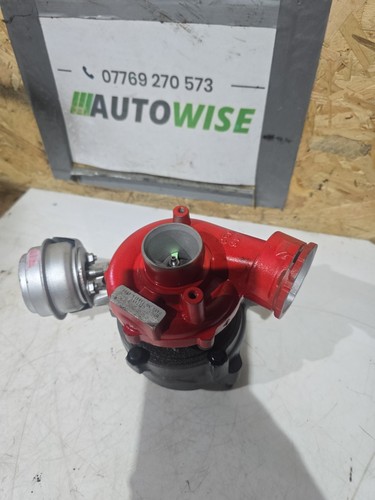 Turbocharger audi vw - a4,