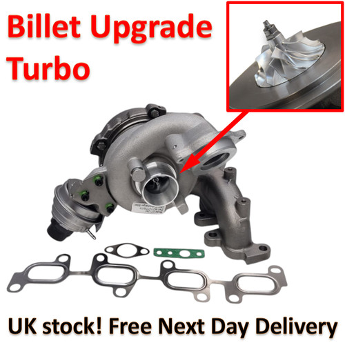 Turbocharger upgrade audi - upgrade, vw