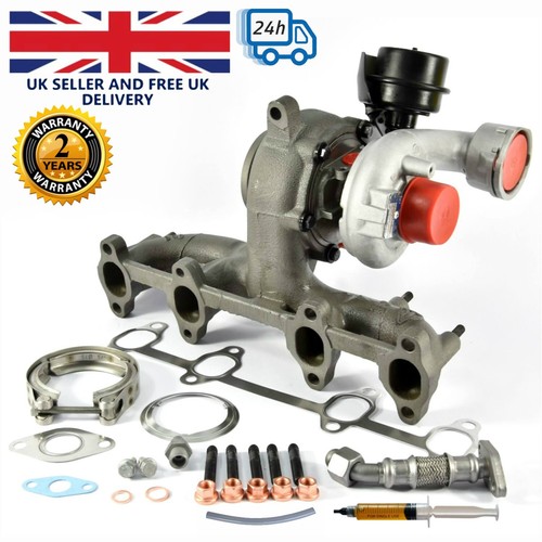 Turbocharger tdi audi - 1.9, a3