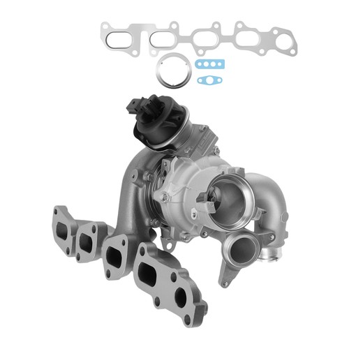 New turbo bv43 - turbo, vw
