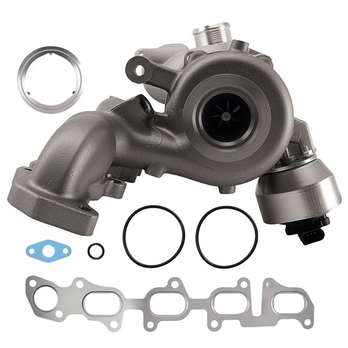 New turbocharger for - turbocharger,