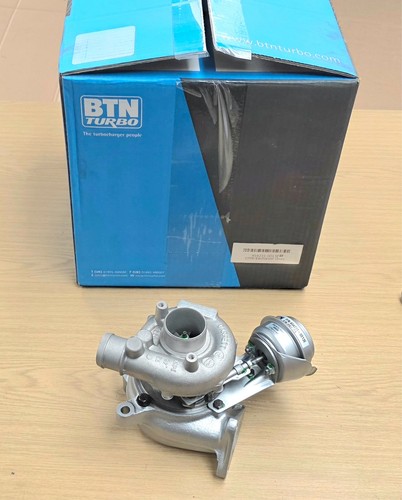 Btn turbo charger - turbo, a4
