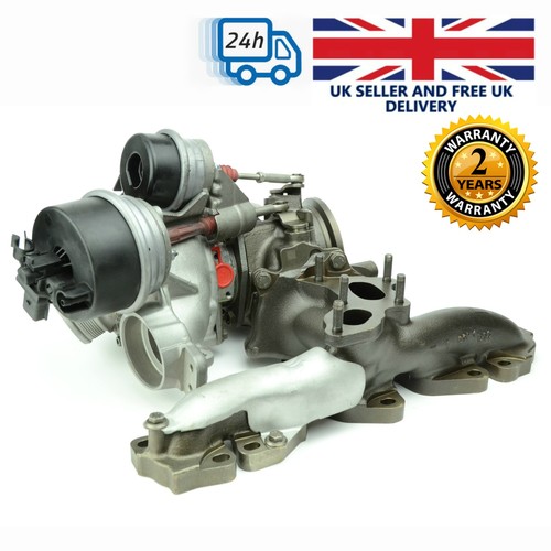 Turbocharger volkswagen passat - turbocharger,