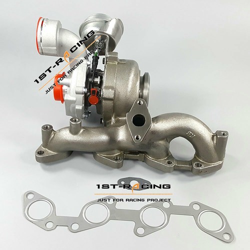 Upgrade turbo for audi seat - turbo,