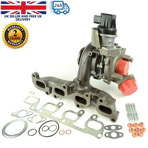 Turbocharger audi seat - turbocharger,