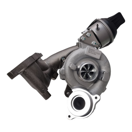Turbocharger passat tiguan - vw,