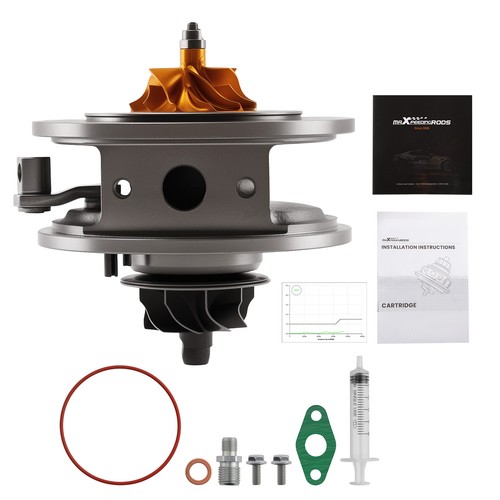 Bv39 billet wheel turbo chra - turbo,