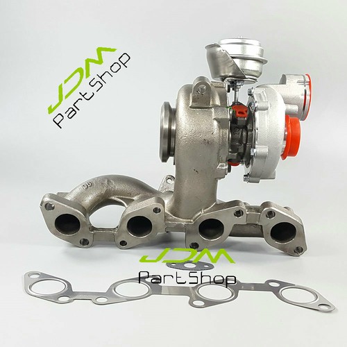 Billet turbo gt1749 - 6+6,