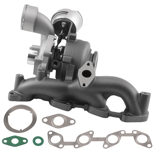 New turbocharger for audi - for,