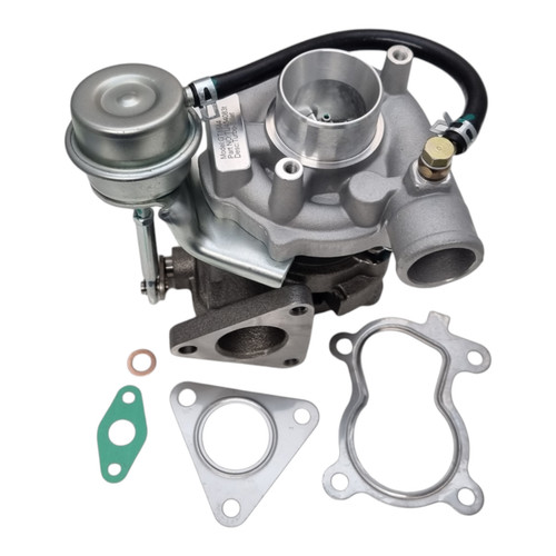 Turbocharger upgrade golf - turbocharger,