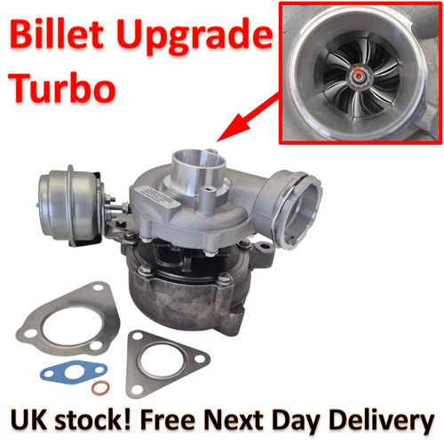 Upgrade turbocharger audi - upgrade,