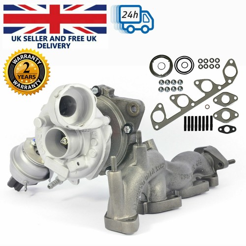 Turbocharger audi volkswagen - turbocharger,