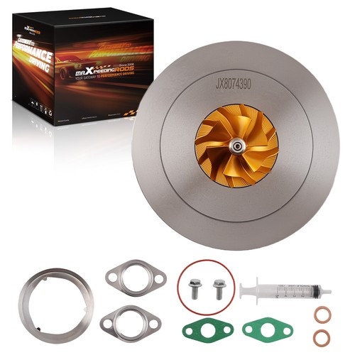 Turbocharger billet core - turbocharger,