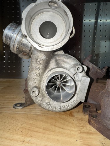 Garrett gt1756v hybrid - garrett,