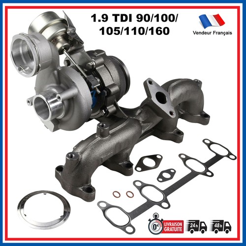 Turbo turbocharger for - a3, leon