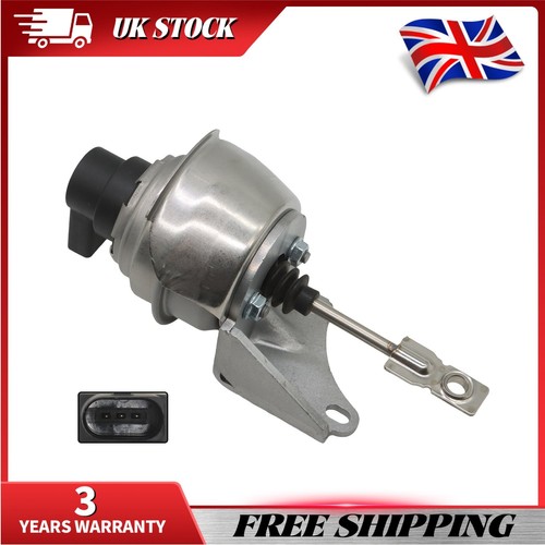 Turbo actuator for golf - actuator,