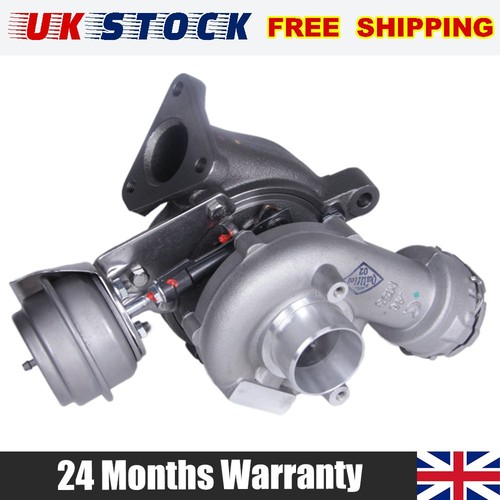 Turbocharger 717858 0004 - turbocharger, 717858-0004