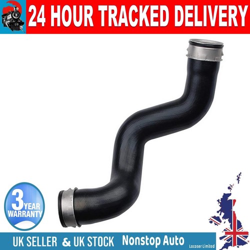 Turbo intercooler hose - intercooler, pipe