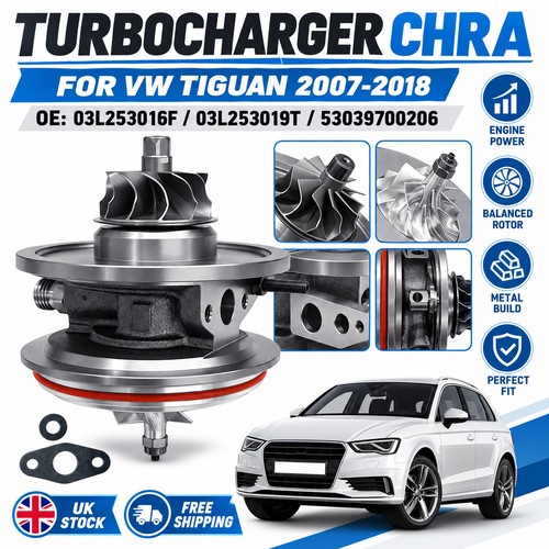 Turbo core assembly - turbo,